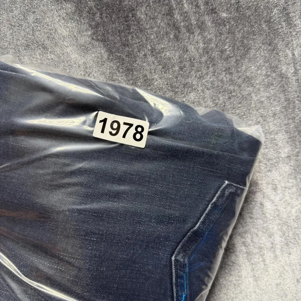Arizona Jean Co Advance Flex 360 Jeans Mens 30x32 Blue Skinny Stretch Denim